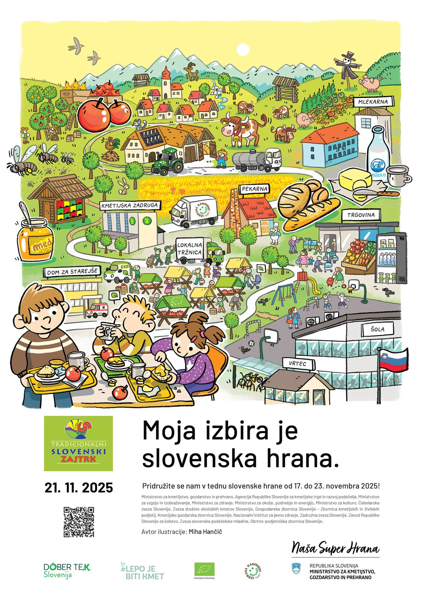 Teden slovenske hrane