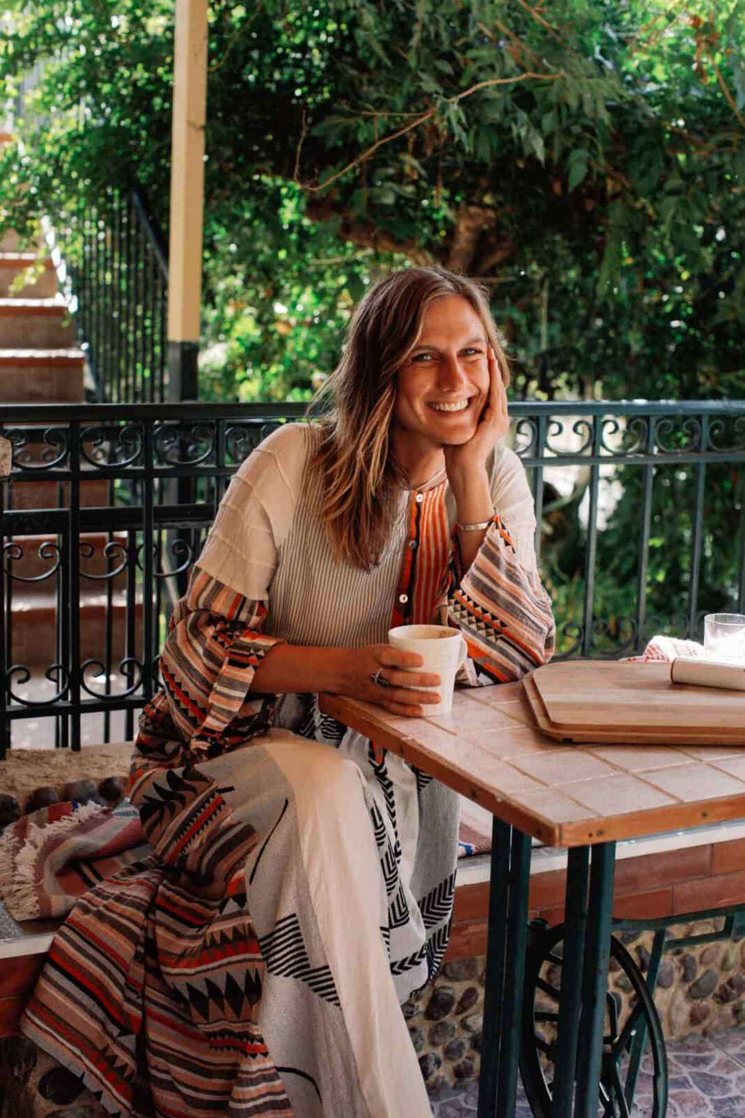 Tereza Poljanič ustvarja in deluje pod blagovno znamko Tereza's Choise