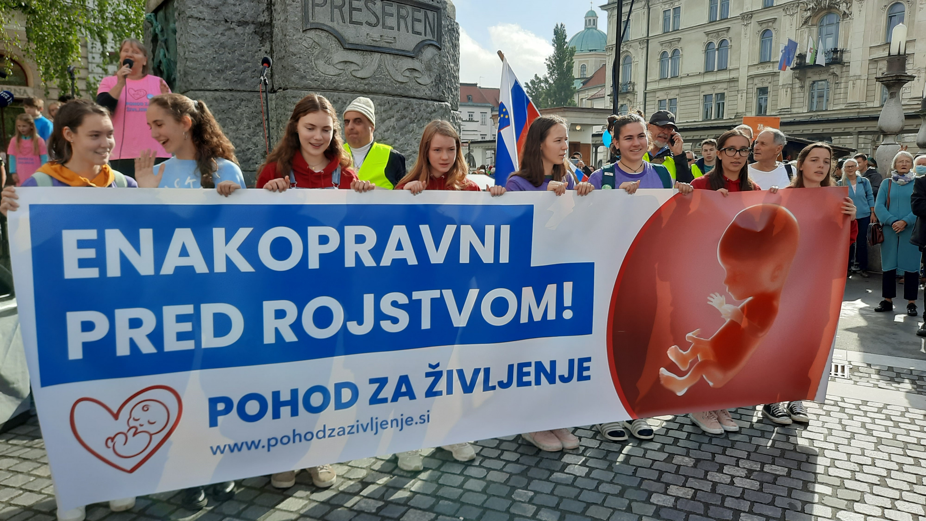 Pohod za življenje 2022