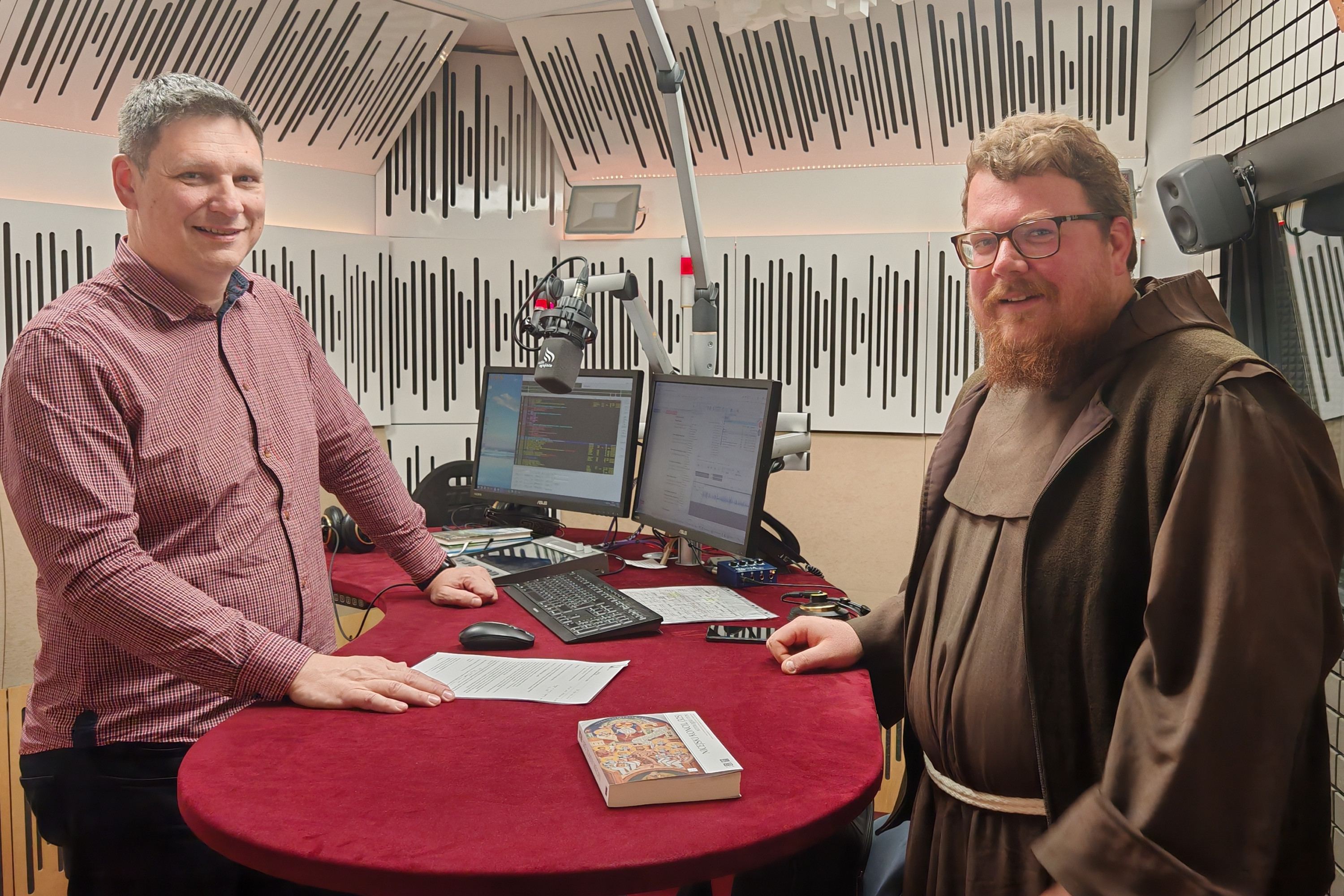 Pogovor je vodil Matjaž Merljak.