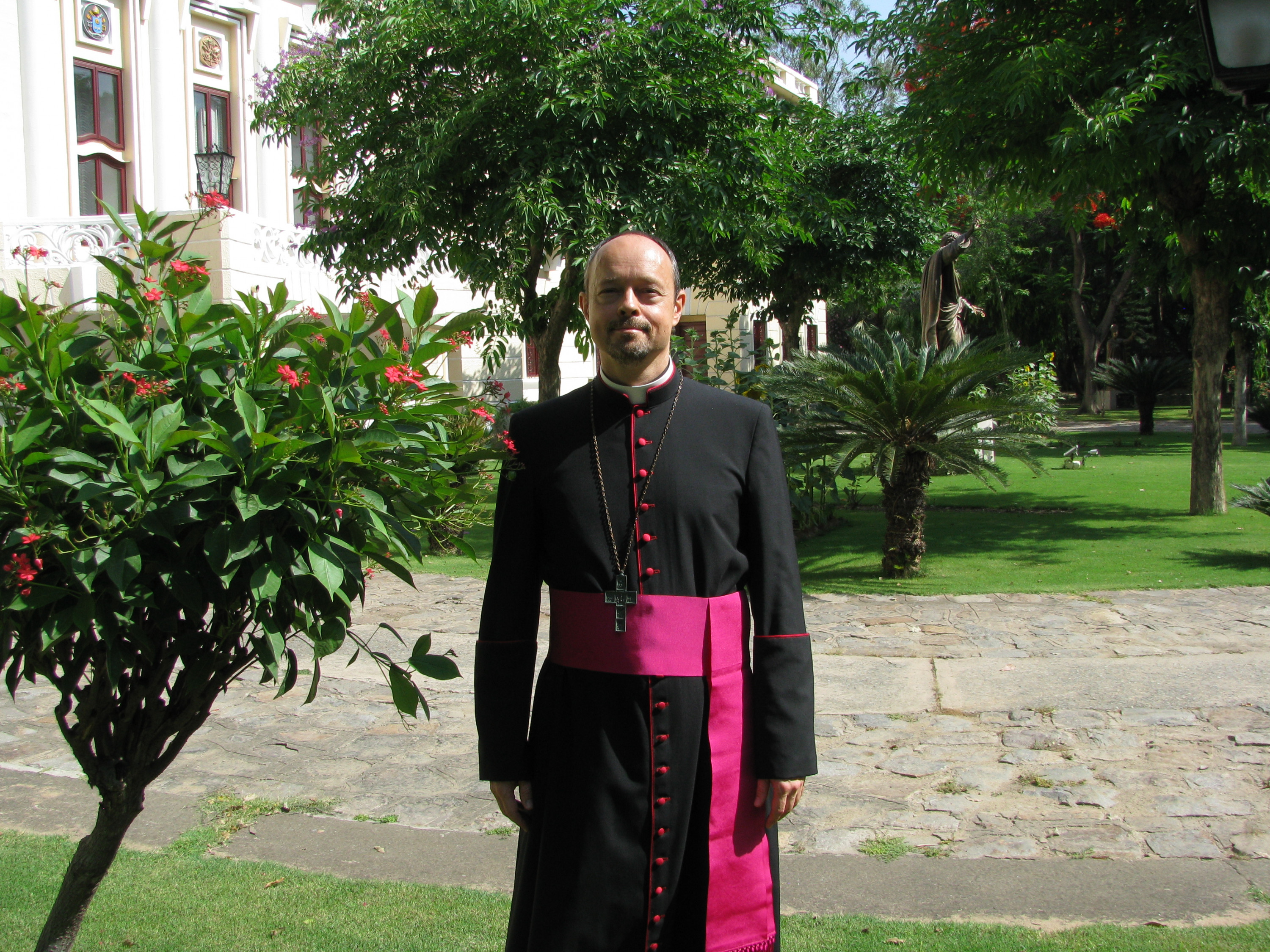 Msgr. Mitja Leskovar