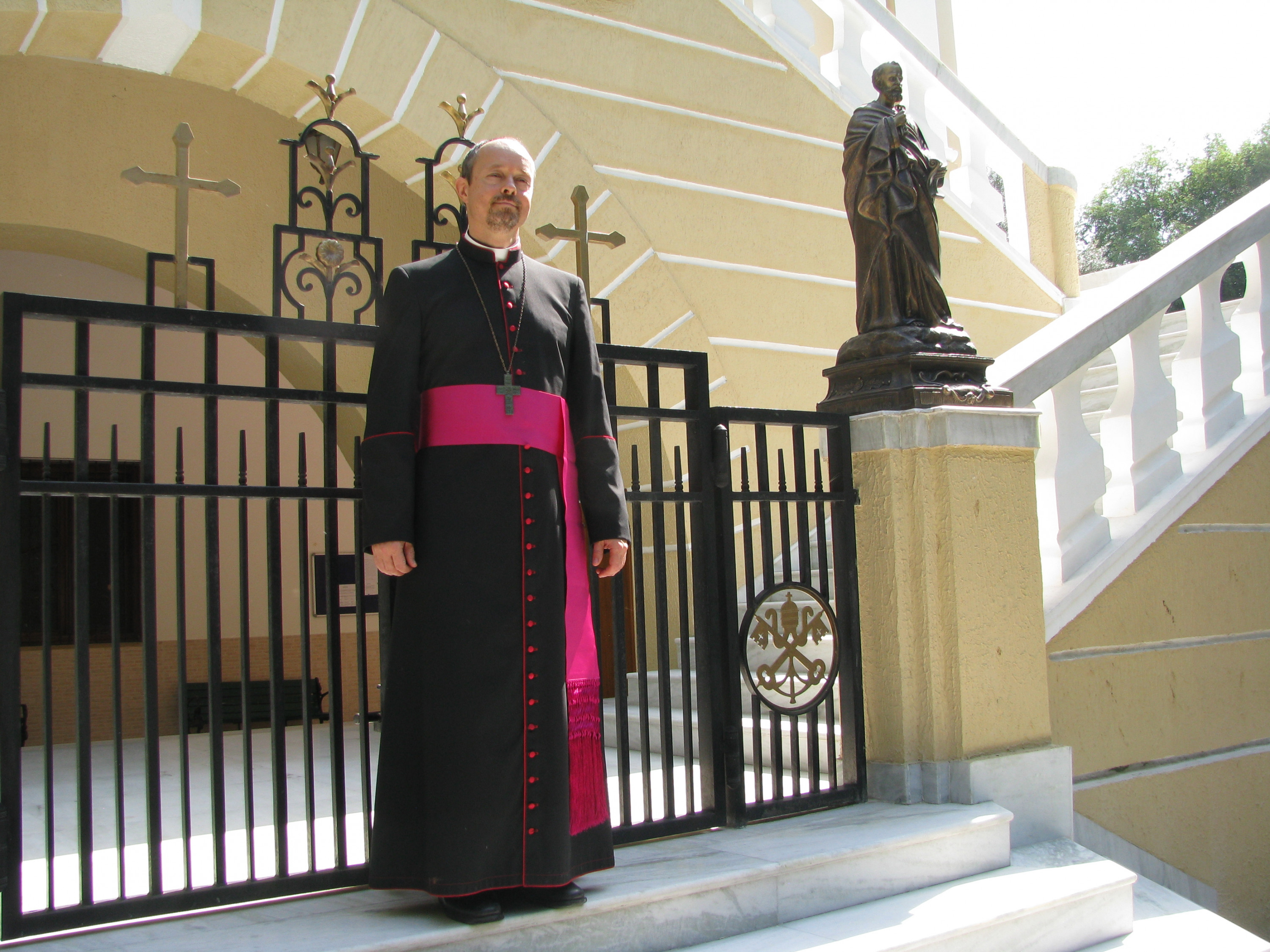 Msgr. Mitja Leskovar