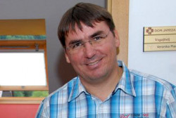 Naš gost je bil salezijanec Peter Končan
