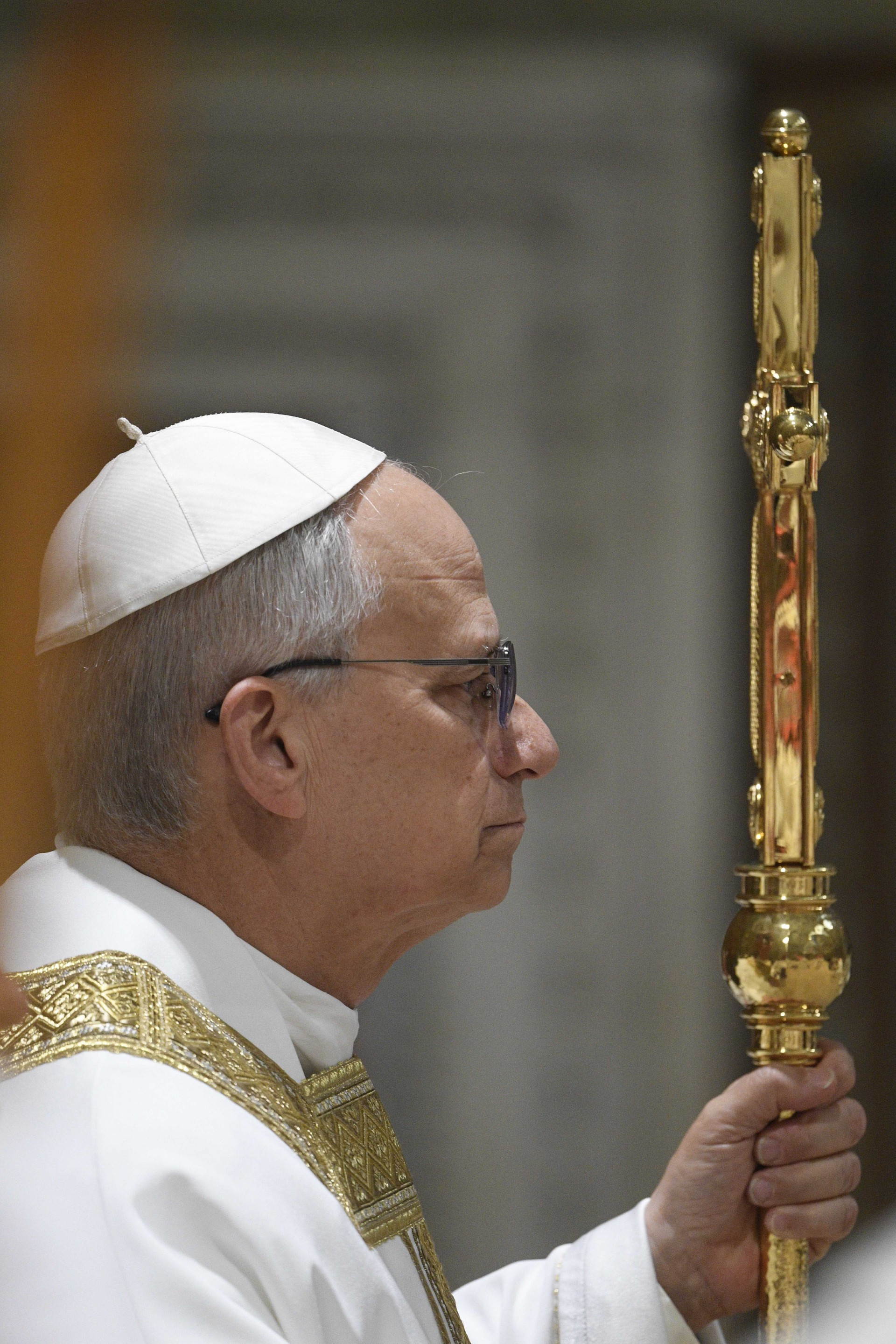 Papež Leon XIV.