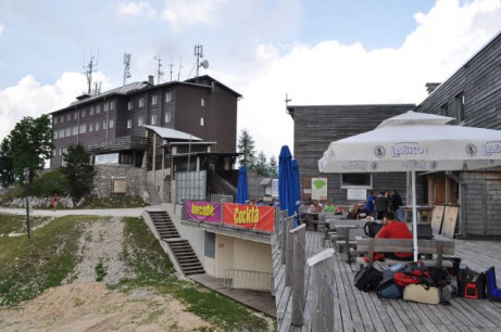 Pogled na hotel