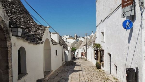 Alberobello