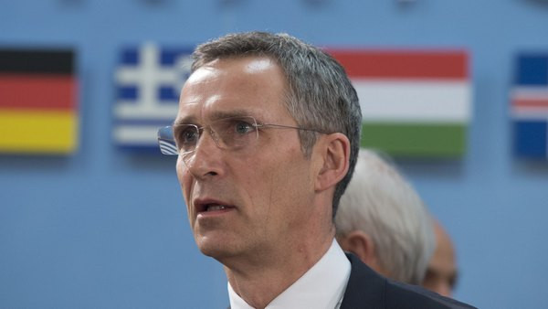 Generalni sekretar Nata Jens Stoltenberg