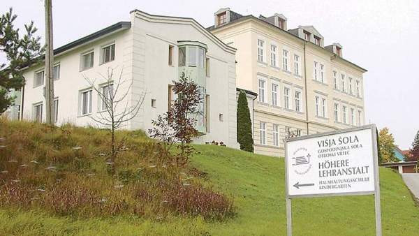 Višja šola za gospodarske poklice
