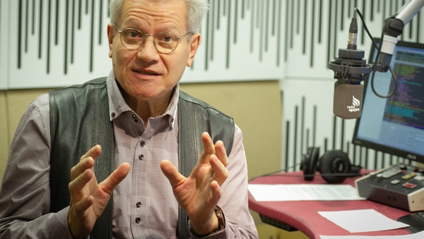 Marko Juhant, specialni pedagog
