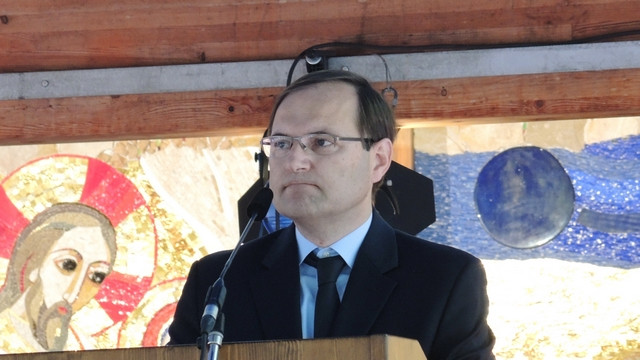 Direktor Družine Tone Rode