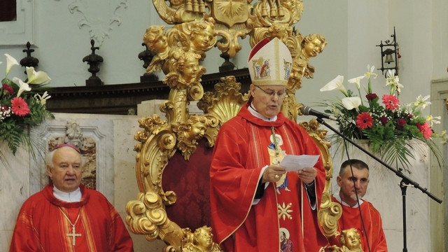 Škof Metod Pirih
