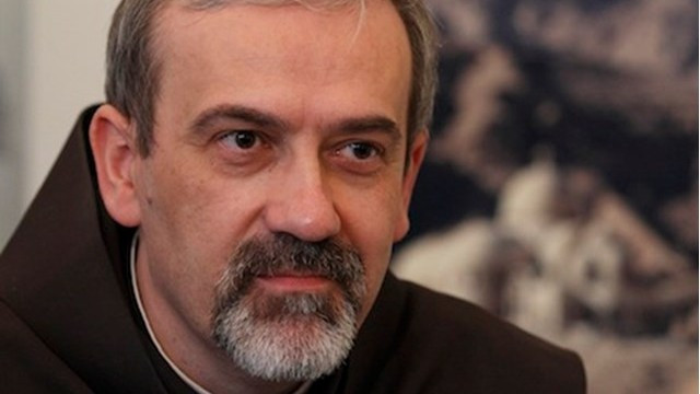 Pierbattista Pizzaballa