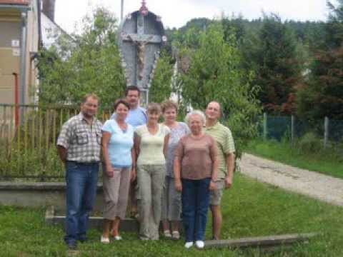 Ljudski pevci iz z Gornjega Senika