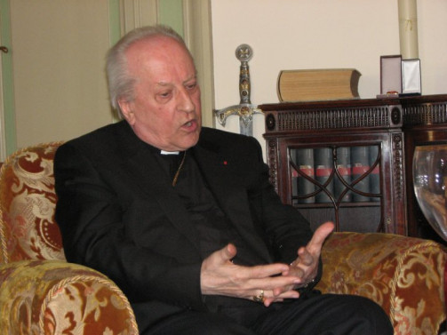 Kardinal Franc Rode