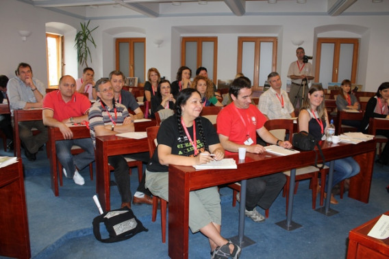 Mednarodni seminar Karitas 