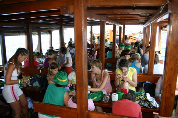 Počitnice Biserov v Portorožu