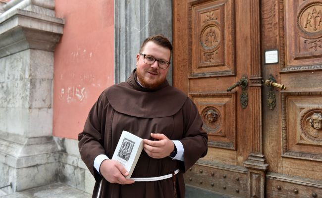 Br. Jan Dominik Bogataj