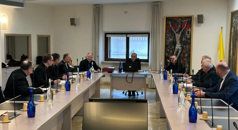 Četrti dan ad limina