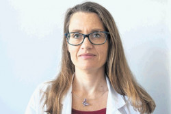 Naša sogovornica je bila prof. dr. Janja Pretnar Oblak