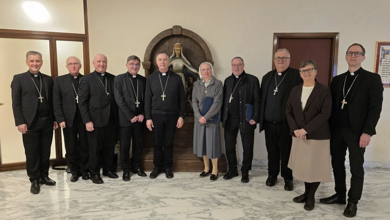 Četrti dan ad limina