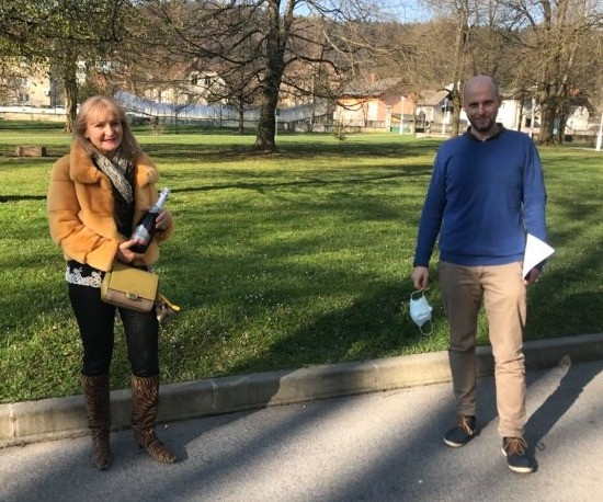 Upamo, da smo s pogovorom dali upanje poslušalcem, ki se spopadajo z migreno in pogostimi glavoboli.