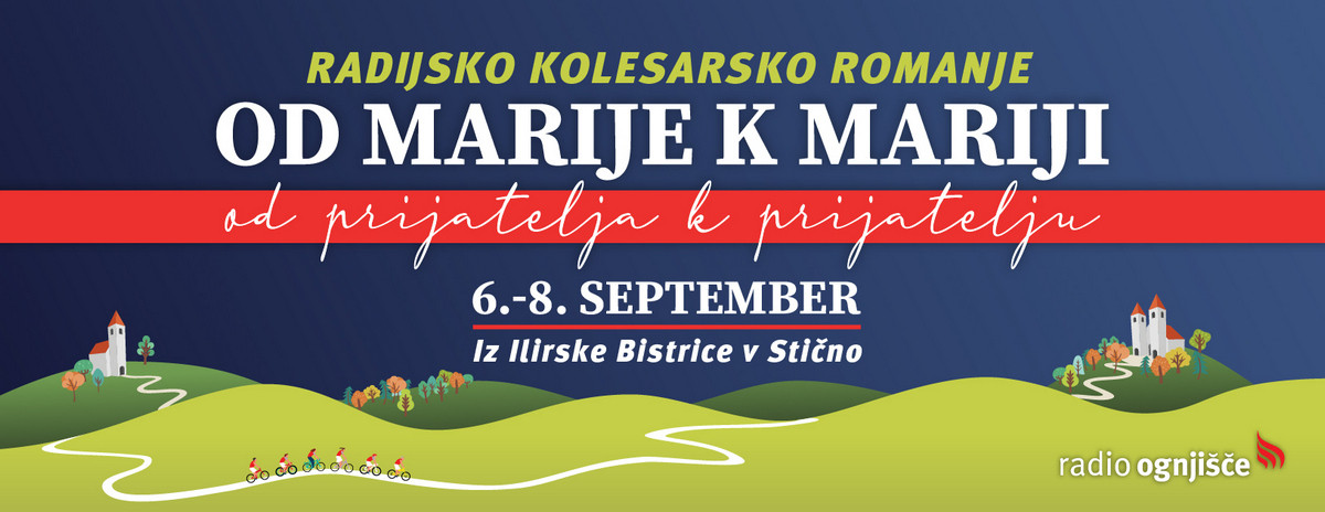 Od Marije k Mariji 2025