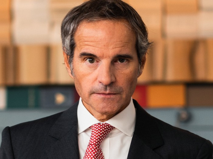 Rafael Mariano Grossi
