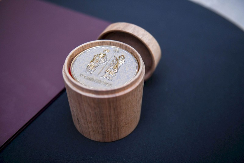 Odličje sv. Cirila in Metoda