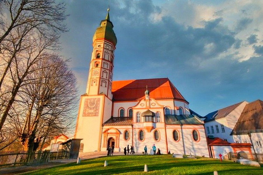 Andechs - »bavarska Sveta gora«