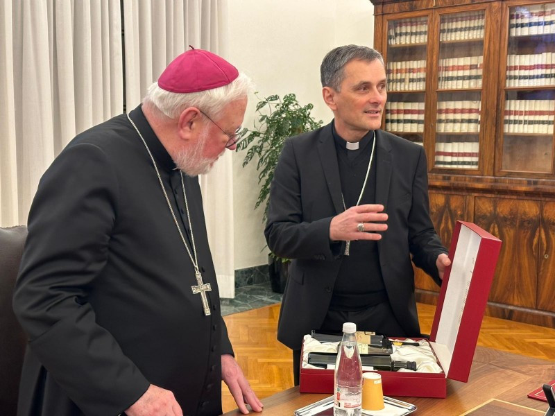 Četrti dan ad limina