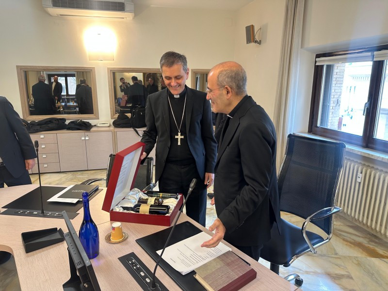 Četrti dan ad limina