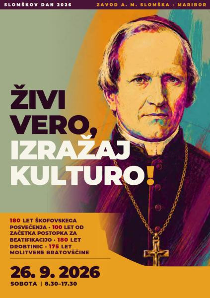 Slomškov dan 2026