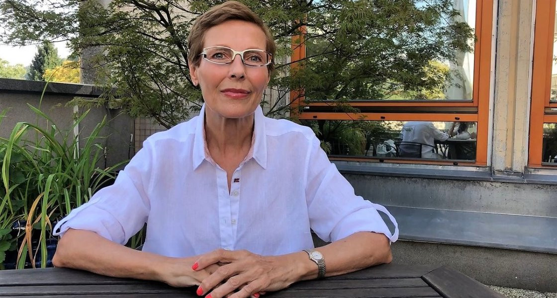 Naša sogovornica prof. dr. Marija Pfeifer