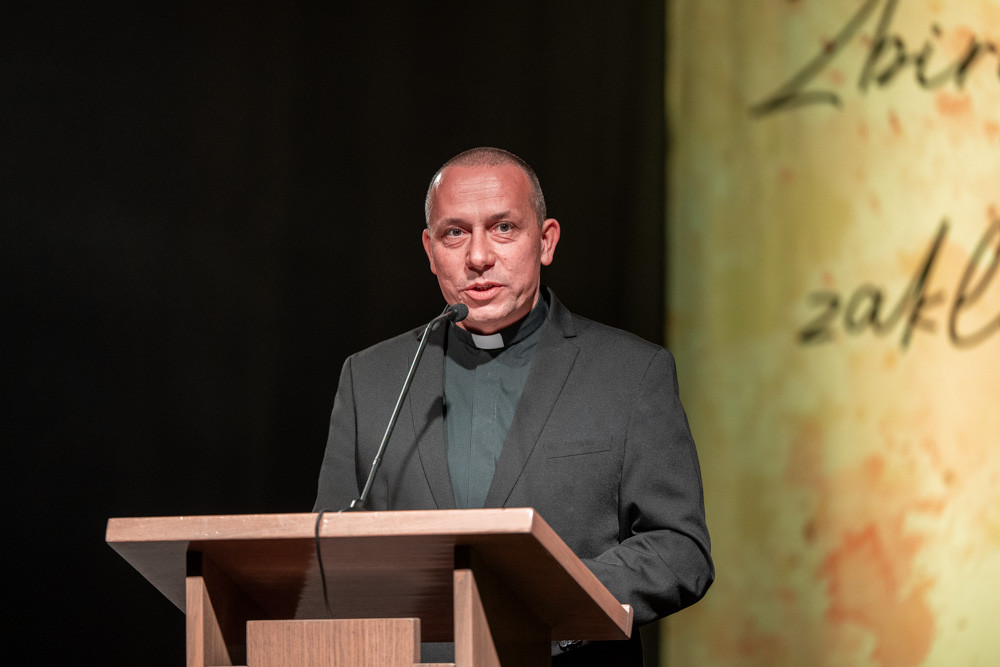 Direktor Tone Česen