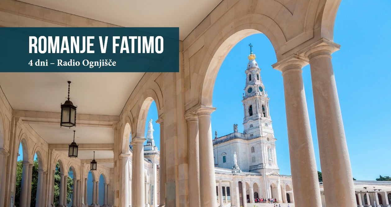 Romanje v Fatimo