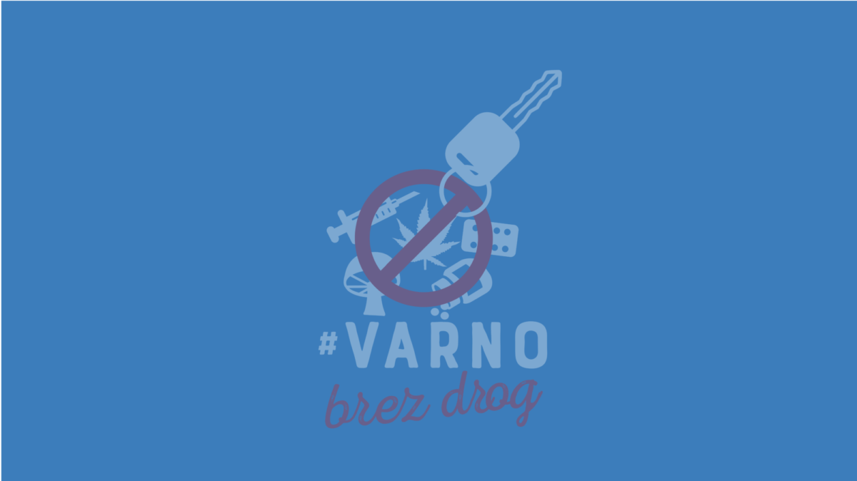 Varno brez drog