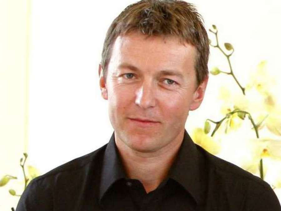 Alpinist Tomaž Humar