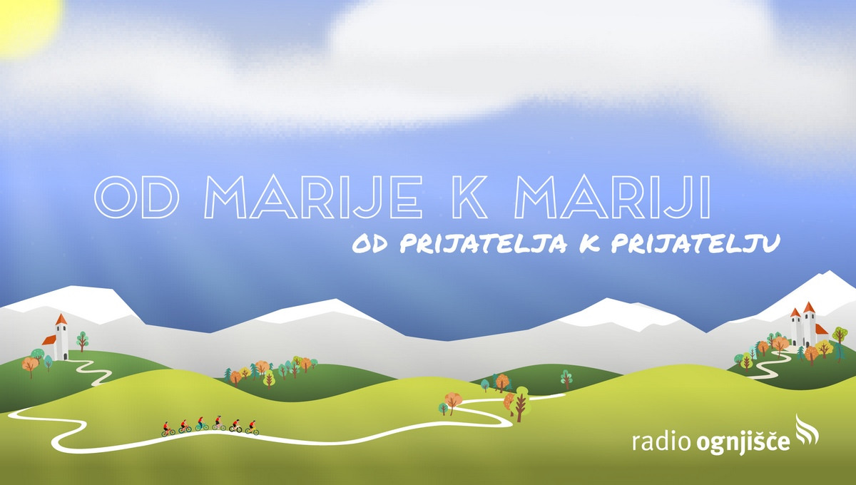 Od Marije k Mariji 2021