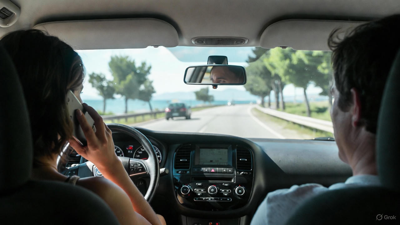 Ko zmanjka goriva in je najbližja bencinska črpalka zaprta ... Taka situacija je ena lepa učna izkušnja.