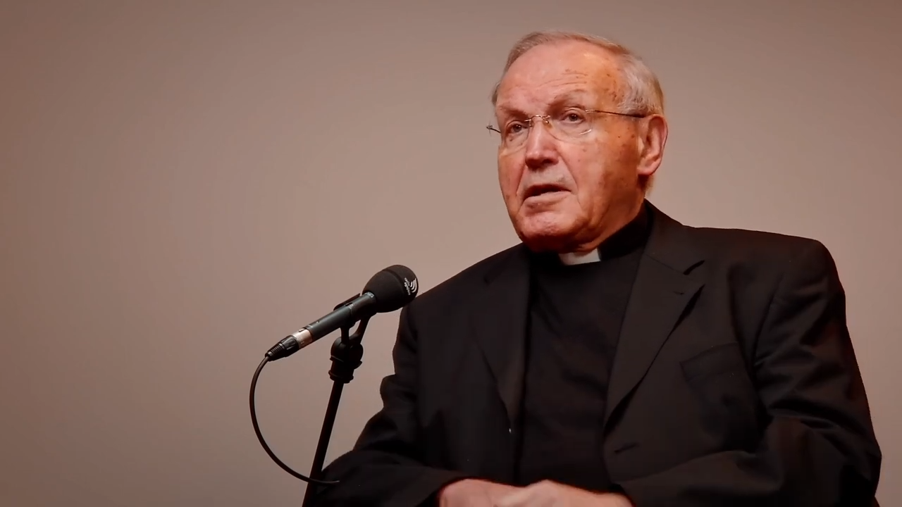 Nadškof Anton Stres