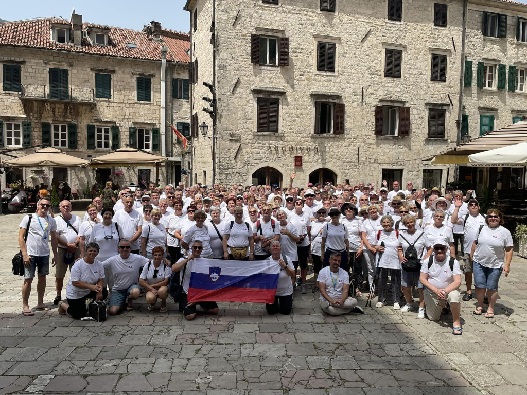 Vse najboljše Slovenija!