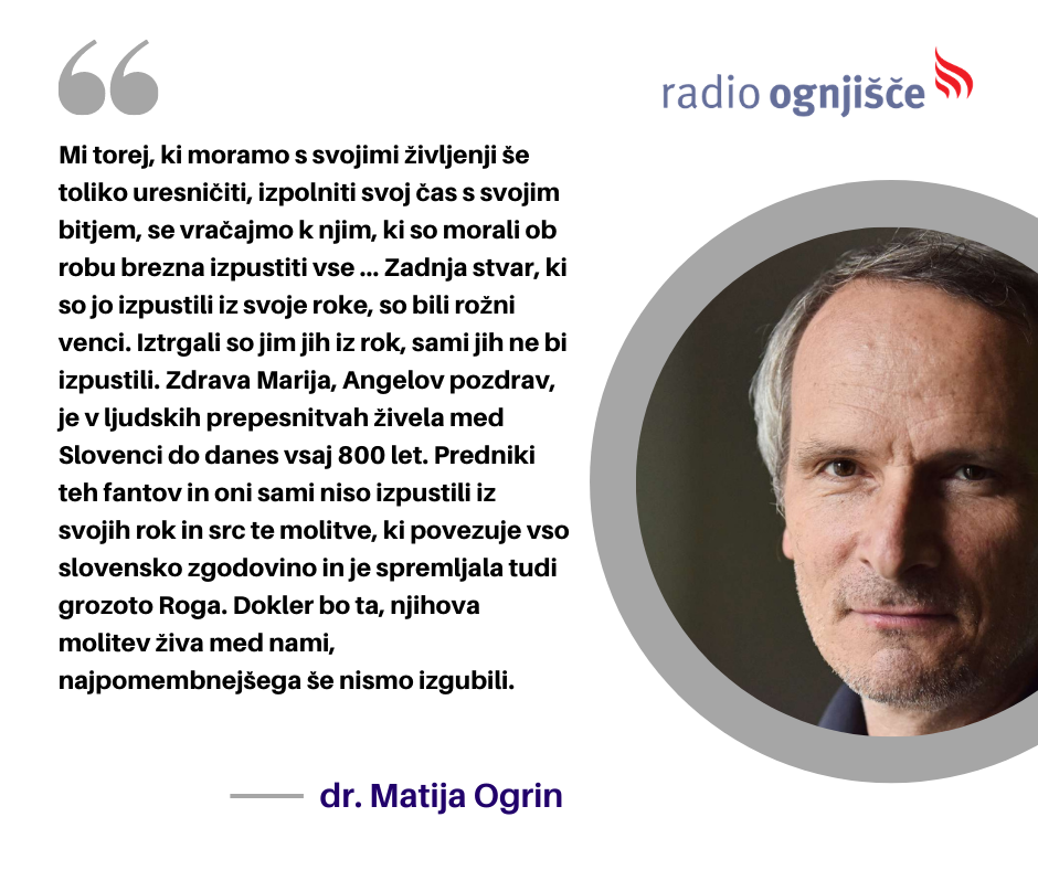 Matija Ogrin
