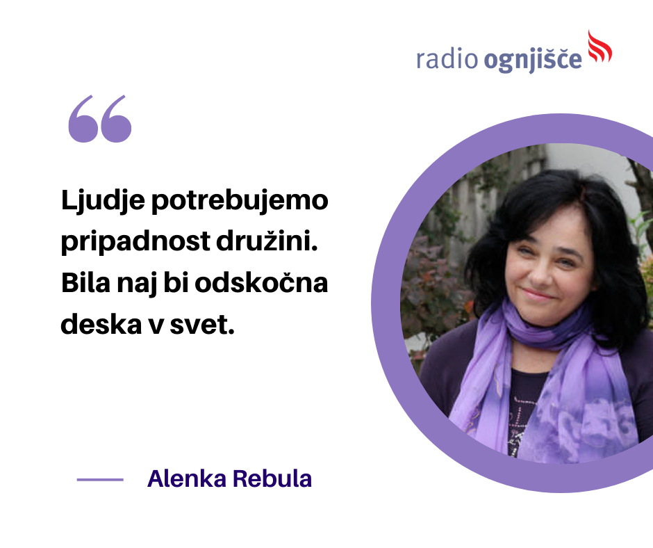 Alenka Rebuka
