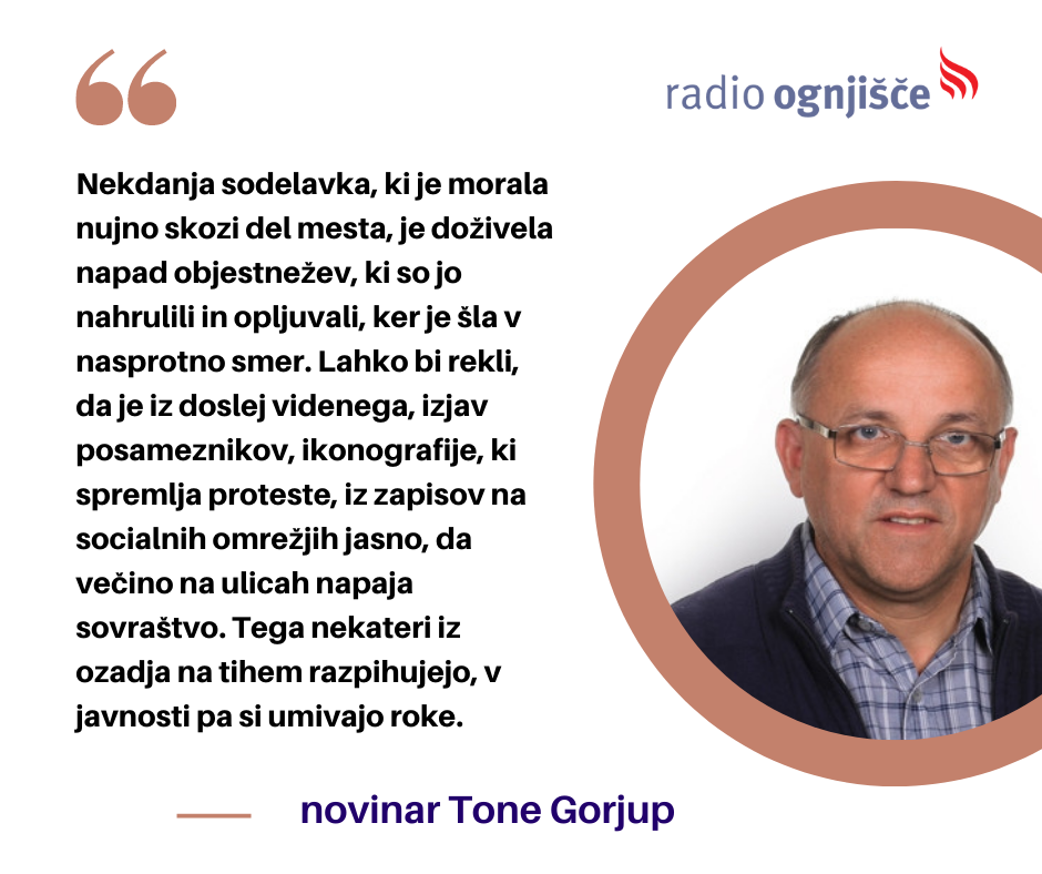 Tone Gorjup