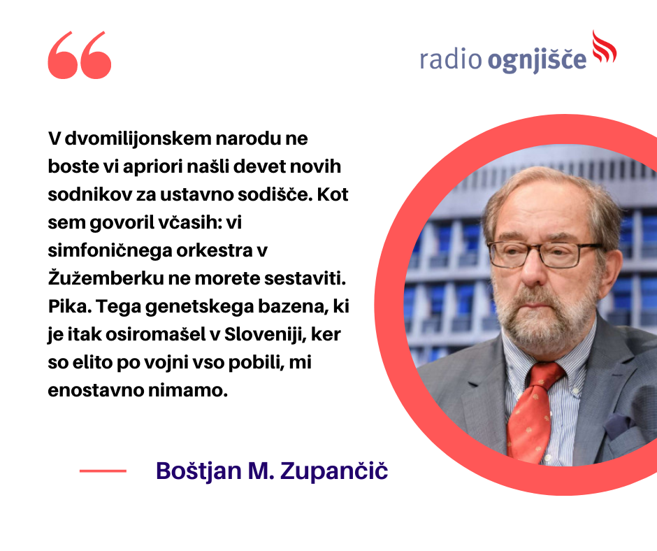 Boštjan M. Zupančič