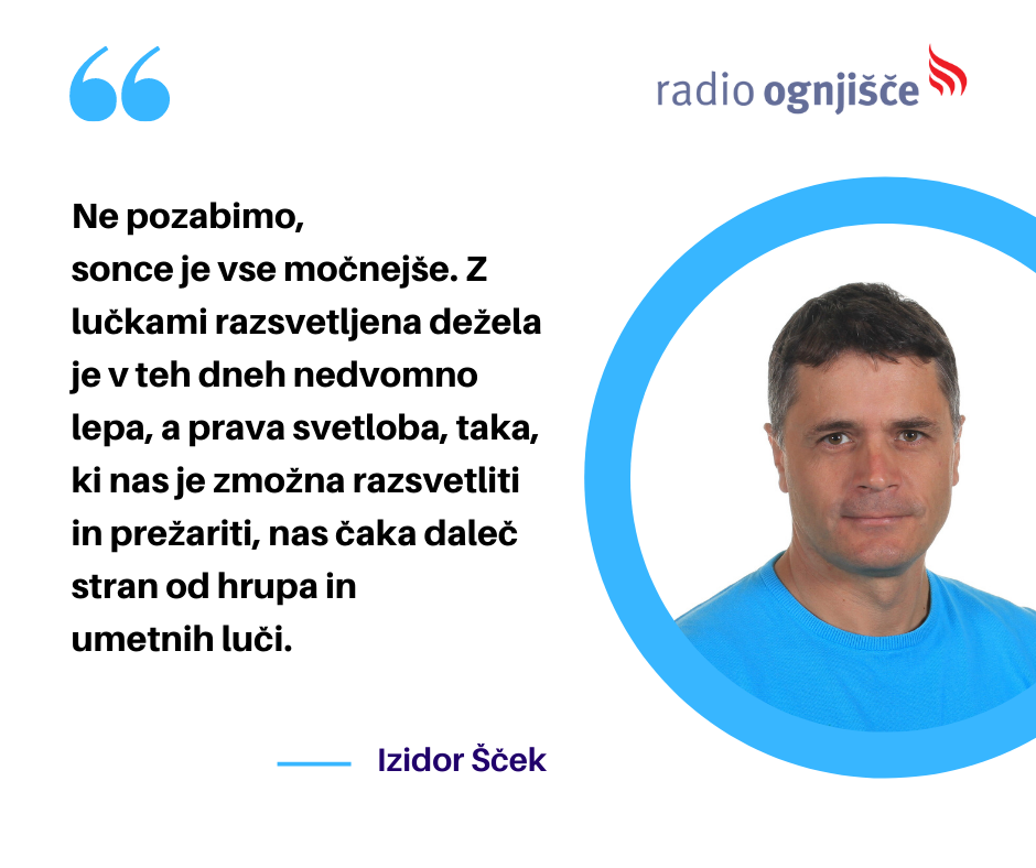 Izidor Šček