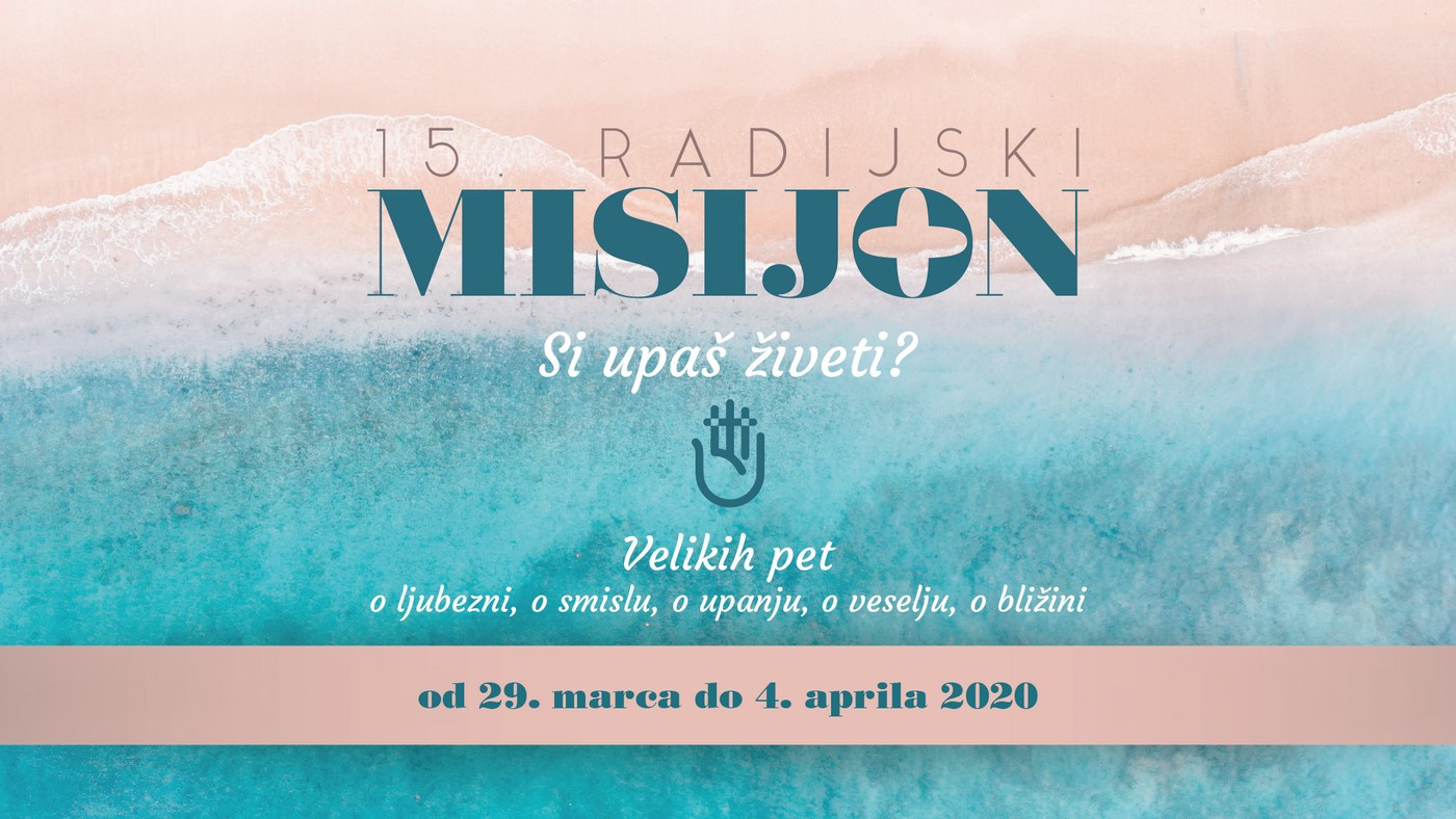 Misijon 2020