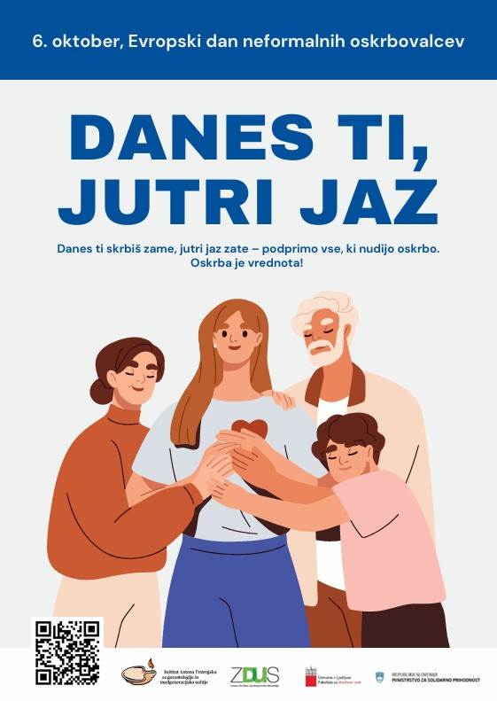 Evropski dan neformalnih oskrbovalcev