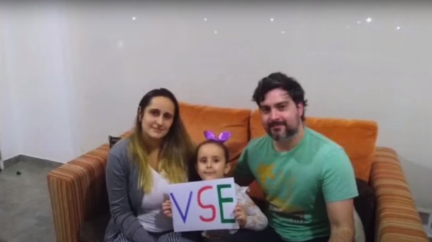 Voščila in čestitke rojakov