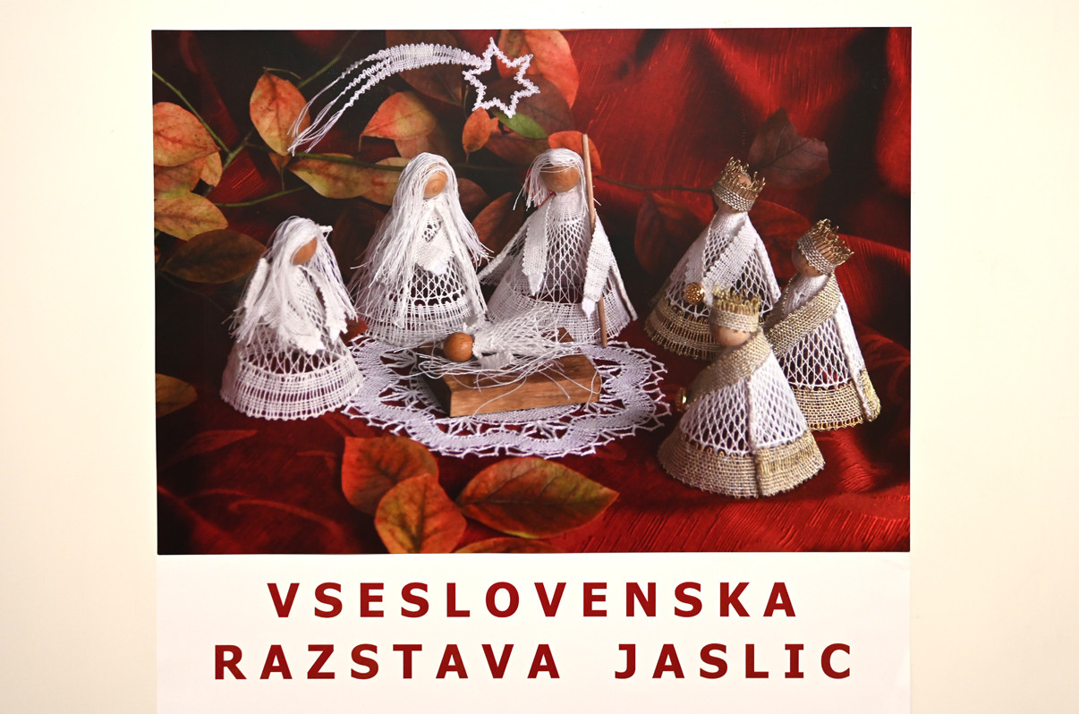 Vseslovenska razstava jaslic